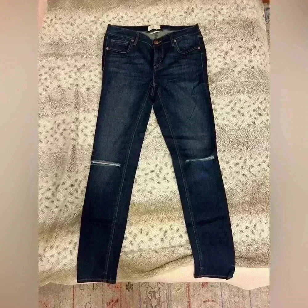 Lou & Grey Skinny Jeans